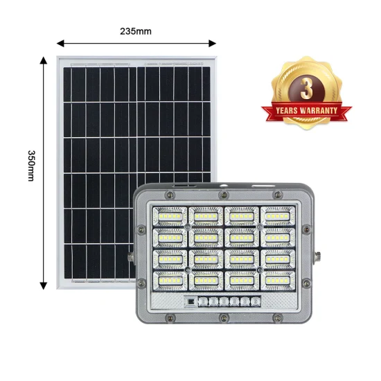 Lampada da esterno impermeabile IP65 a risparmio energetico a prezzi all'ingrosso da strada, 50W 100W 200W 300W Proiettore a LED ad energia solare