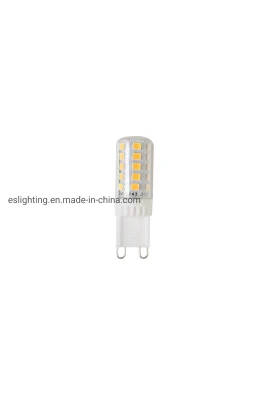 Vendita diretta in fabbrica Lampada LED G4 G9 SMD COB lampadina decorazione luce LED in ceramica mini luce per illuminazione lampadario di cristallo